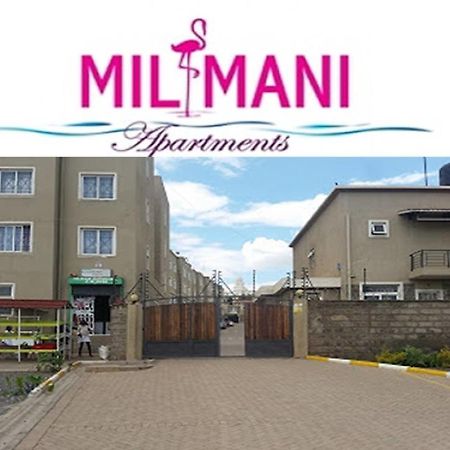 Luxurious Apartment Nakuru Esterno foto