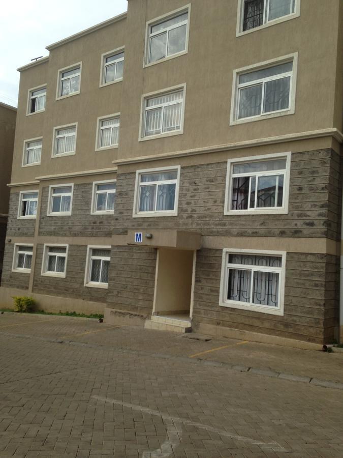 Luxurious Apartment Nakuru Esterno foto